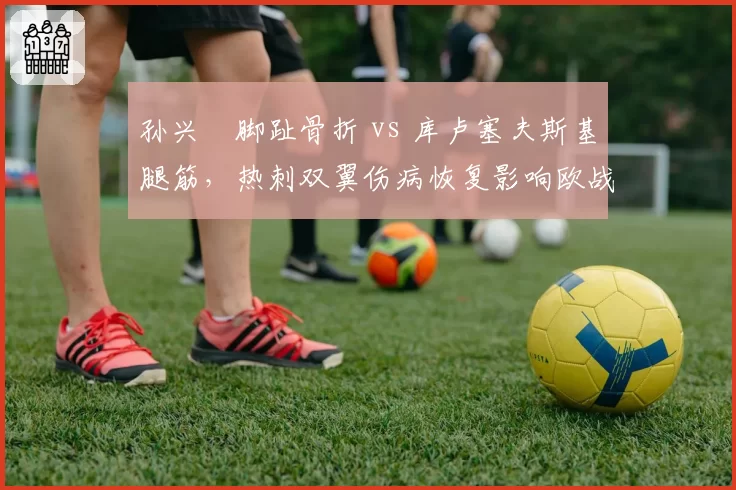 孙兴慜脚趾骨折 vs 库卢塞夫斯基腿筋,热刺双翼伤病恢复影响欧战资格